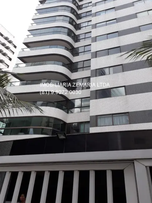 Foto 1 de Apartamento com 4 quartos à venda, 174m2 em Boa Viagem, Recife - PE