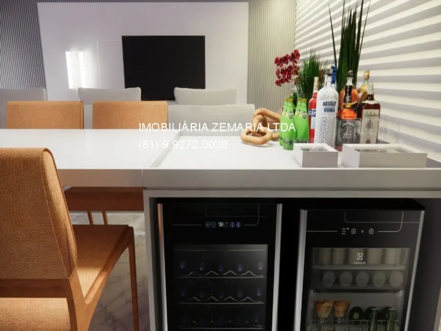 Foto 8 de Apartamento com 4 quartos à venda, 170m2 em Boa Viagem, Recife - PE