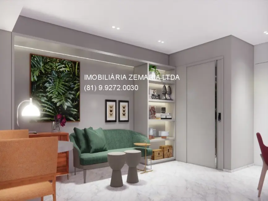 Foto 4 de Apartamento com 4 quartos à venda, 170m2 em Boa Viagem, Recife - PE