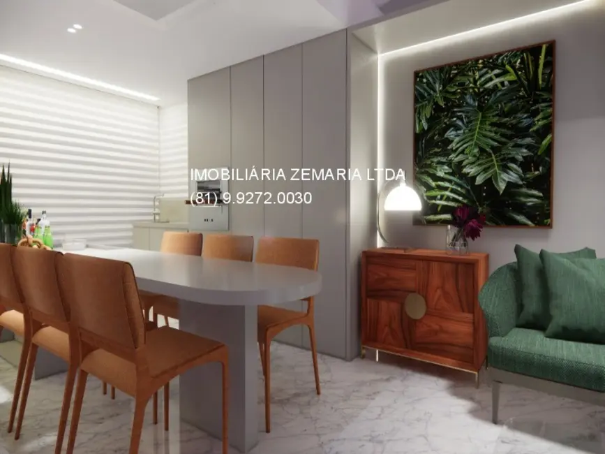 Foto 5 de Apartamento com 4 quartos à venda, 170m2 em Boa Viagem, Recife - PE