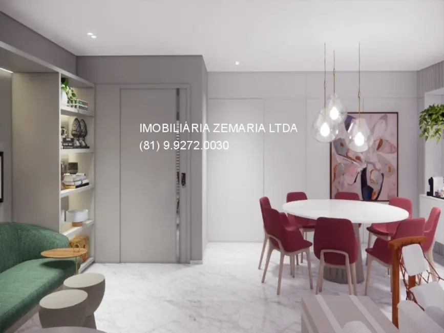 Foto 2 de Apartamento com 4 quartos à venda, 170m2 em Boa Viagem, Recife - PE