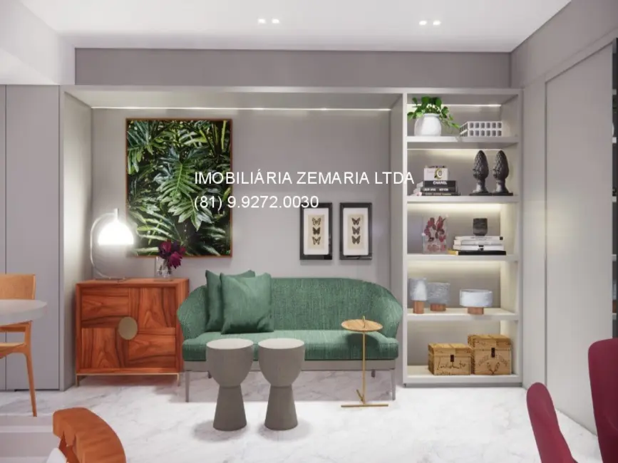 Foto 3 de Apartamento com 4 quartos à venda, 170m2 em Boa Viagem, Recife - PE