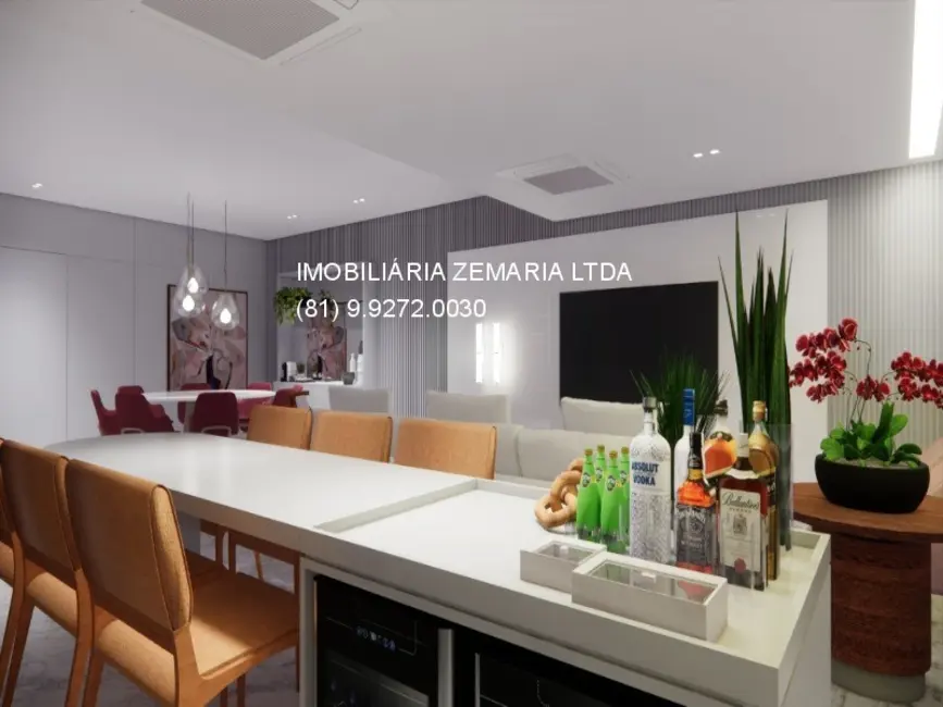 Foto 9 de Apartamento com 4 quartos à venda, 170m2 em Boa Viagem, Recife - PE