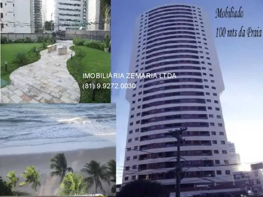 Foto 5 de Apartamento com 2 quartos à venda, 49m2 em Boa Viagem, Recife - PE