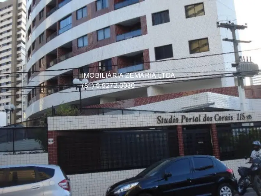 Foto 1 de Apartamento com 2 quartos à venda, 49m2 em Boa Viagem, Recife - PE