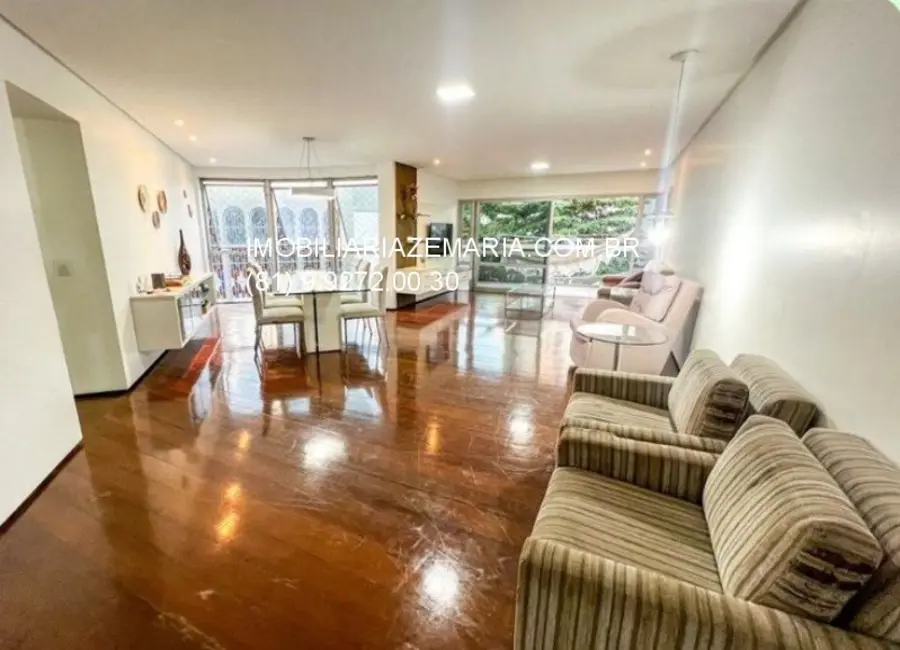 Apartamento com 3 quartos à venda, 165m2 em Boa Viagem, Recife - PE - imagem 5 Foto 5 de Apartamento com 3 quartos à venda, 165m2 em Boa Viagem, Recife - PE