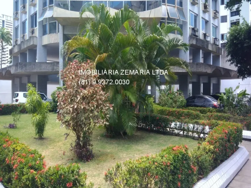 Apartamento com 3 quartos à venda, 165m2 em Boa Viagem, Recife - PE - imagem 3 Foto 3 de Apartamento com 3 quartos à venda, 165m2 em Boa Viagem, Recife - PE