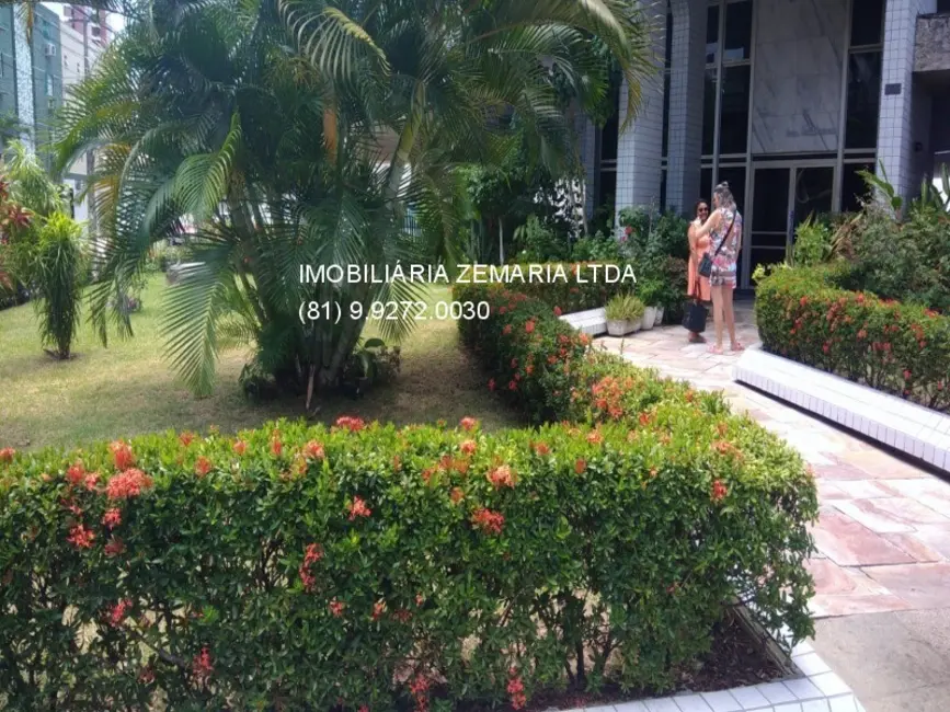 Apartamento com 3 quartos à venda, 165m2 em Boa Viagem, Recife - PE - imagem 4 Foto 4 de Apartamento com 3 quartos à venda, 165m2 em Boa Viagem, Recife - PE