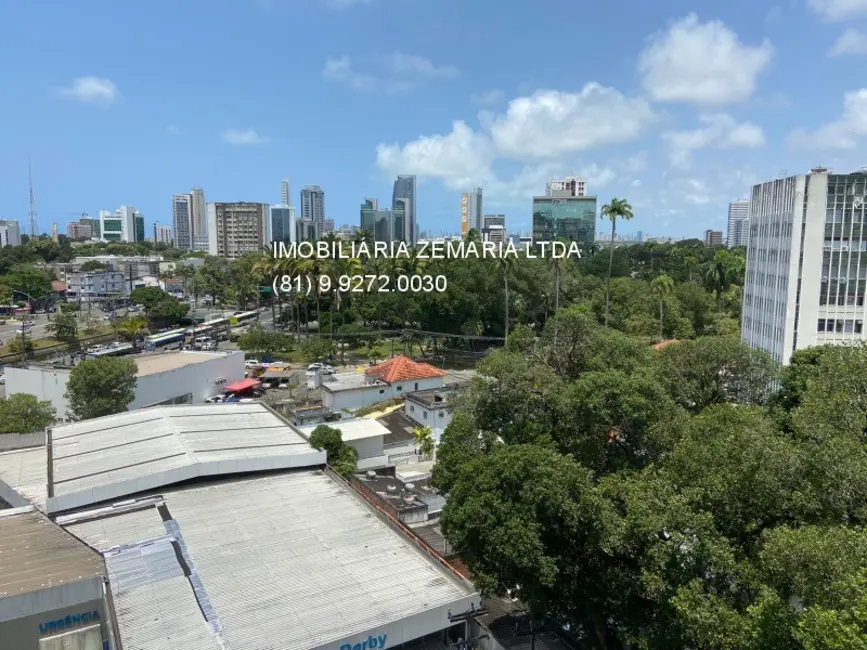 Foto 7 de Apartamento com 3 quartos à venda, 128m2 em Derby, Recife - PE