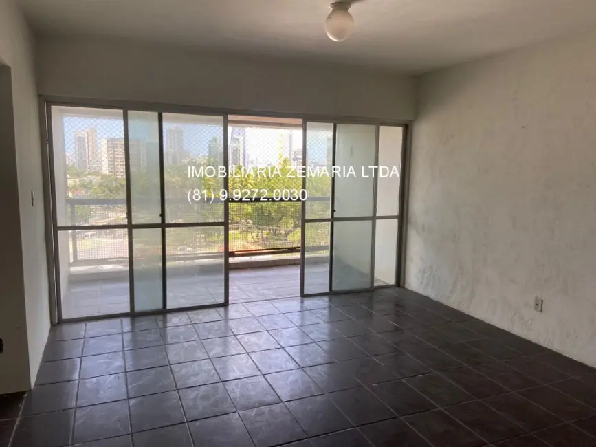 Foto 3 de Apartamento com 3 quartos à venda, 128m2 em Derby, Recife - PE
