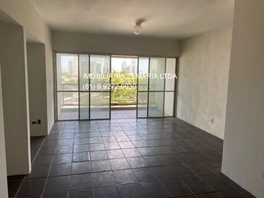 Foto 2 de Apartamento com 3 quartos à venda, 128m2 em Derby, Recife - PE