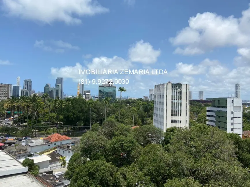 Foto 8 de Apartamento com 3 quartos à venda, 128m2 em Derby, Recife - PE