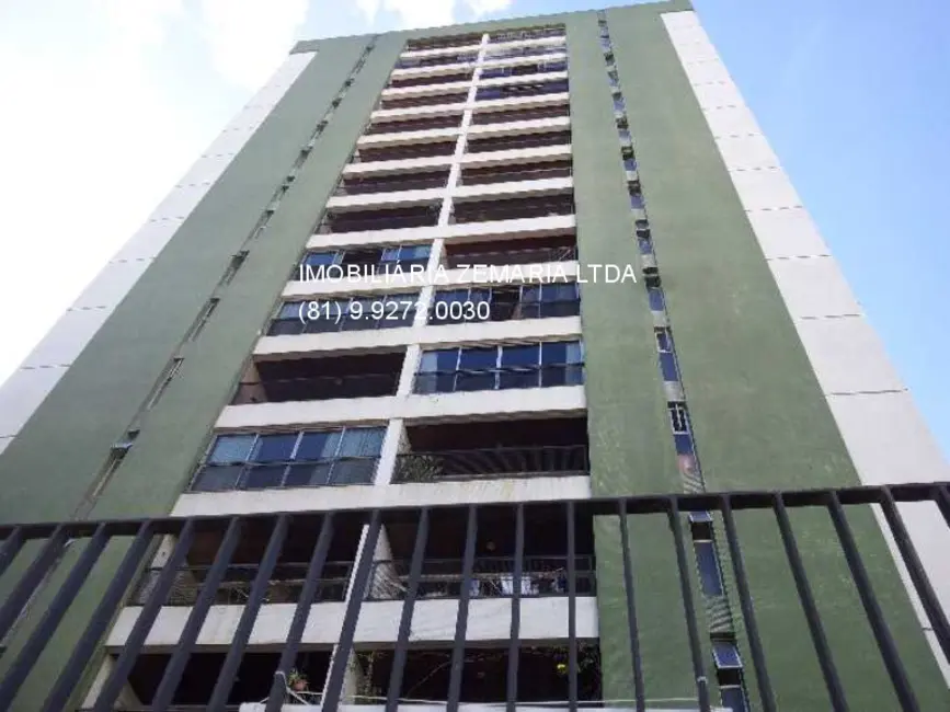 Foto 1 de Apartamento com 3 quartos à venda, 128m2 em Derby, Recife - PE