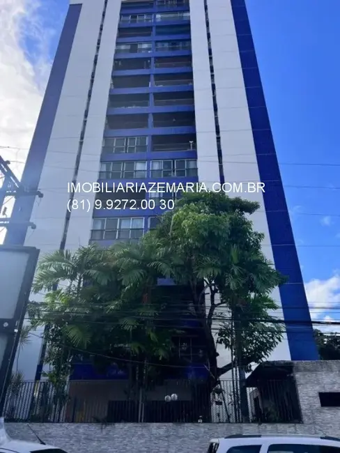 Foto 1 de Apartamento com 3 quartos à venda, 128m2 em Derby, Recife - PE