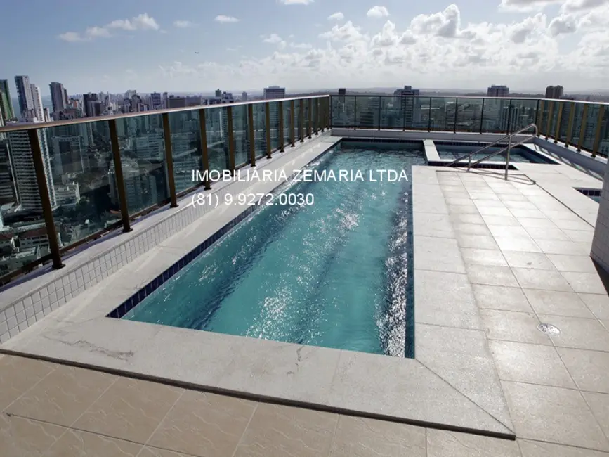 Foto 6 de Apartamento com 2 quartos à venda, 53m2 em Boa Viagem, Recife - PE