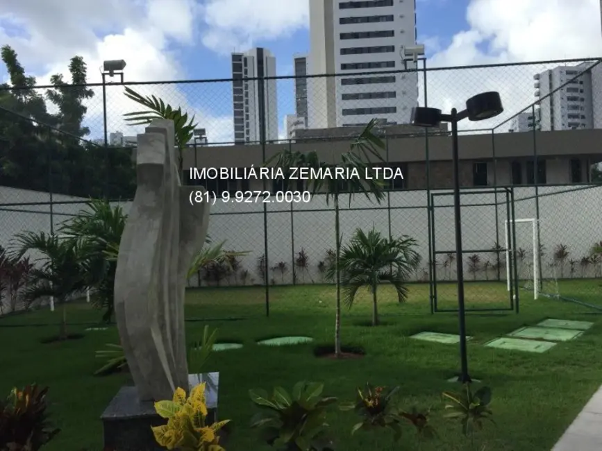 Foto 4 de Apartamento com 2 quartos à venda, 53m2 em Boa Viagem, Recife - PE