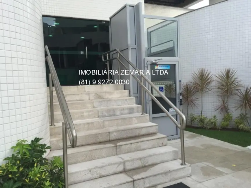 Foto 2 de Apartamento com 2 quartos à venda, 53m2 em Boa Viagem, Recife - PE