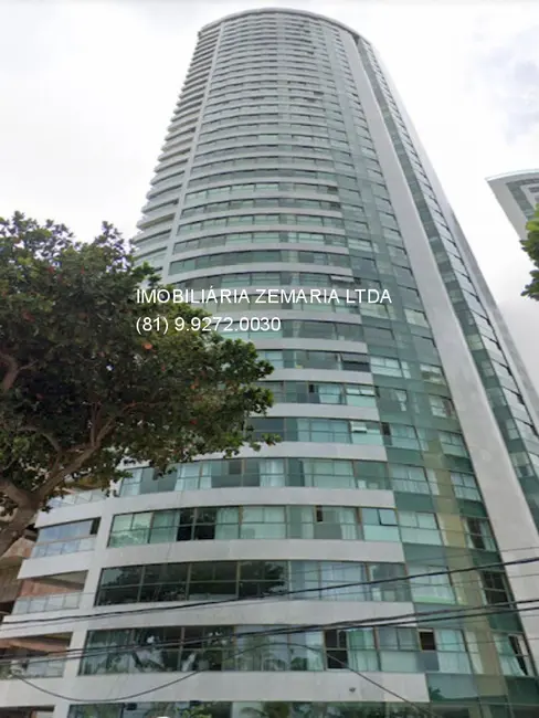 Foto 1 de Apartamento com 1 quarto à venda, 43m2 em Boa Viagem, Recife - PE