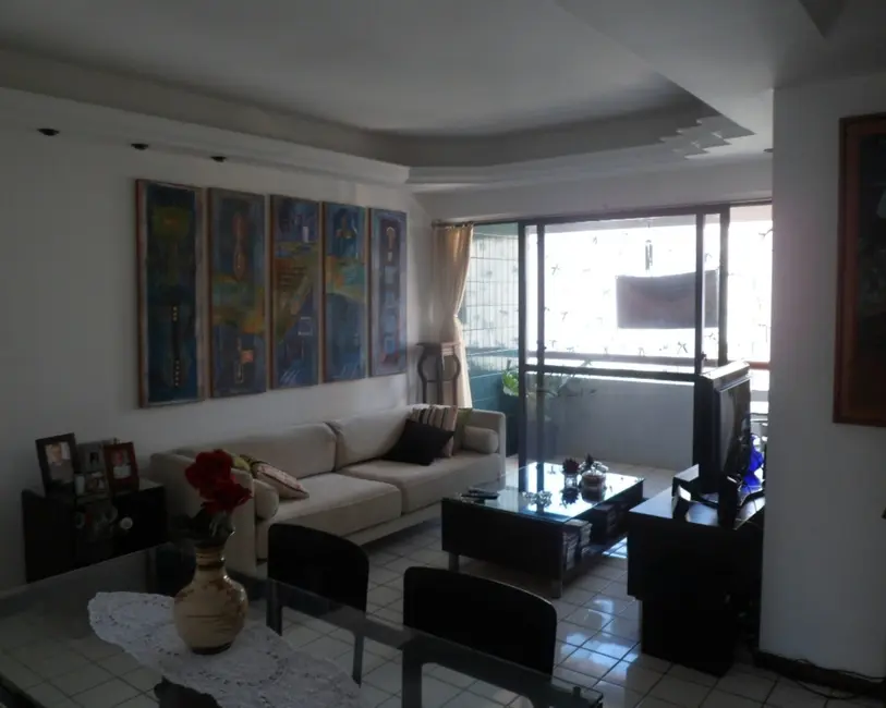 Foto 2 de Apartamento com 3 quartos à venda, 94m2 em Boa Viagem, Recife - PE