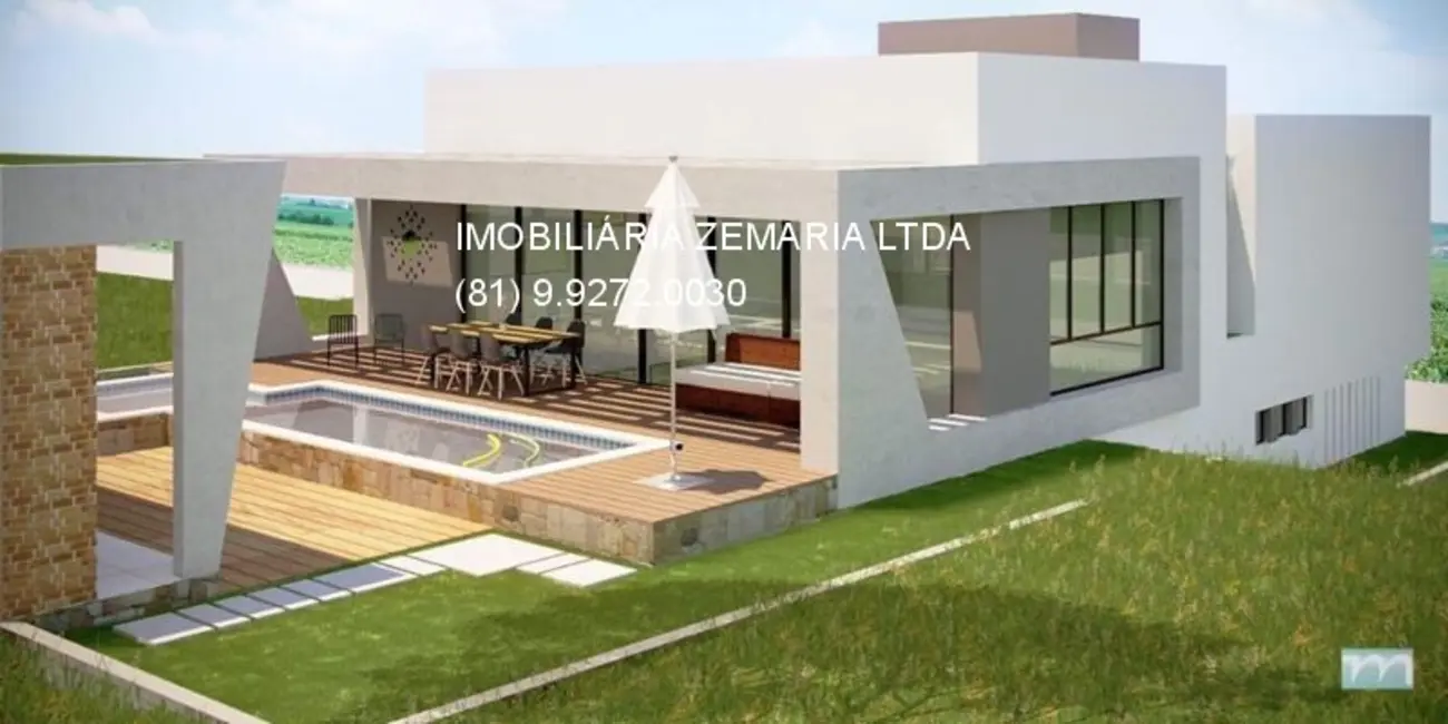 Casa de Condomínio com 4 quartos à venda, 282m2 em Vargem Fria, Jaboatao Dos Guararapes - PE - imagem 4 Foto 4 de Casa de Condomínio com 4 quartos à venda, 282m2 em Vargem Fria, Jaboatao Dos Guararapes - PE