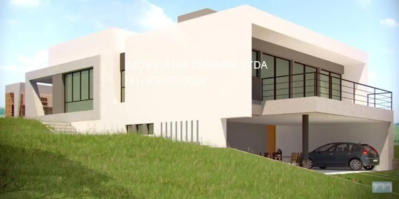 Foto 2 de Casa de Condomínio com 4 quartos à venda, 282m2 em Vargem Fria, Jaboatao Dos Guararapes - PE