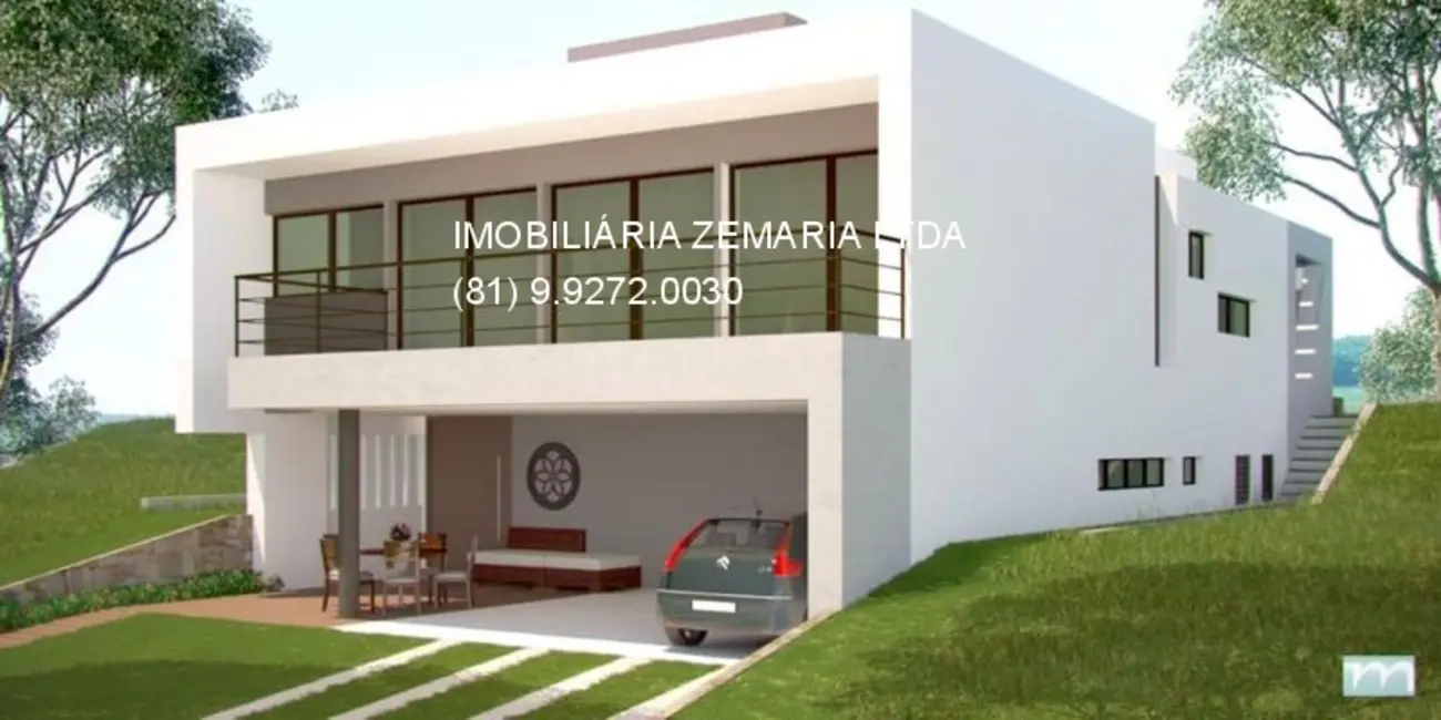 Casa de Condomínio com 4 quartos à venda, 282m2 em Vargem Fria, Jaboatao Dos Guararapes - PE - imagem 3 Foto 3 de Casa de Condomínio com 4 quartos à venda, 282m2 em Vargem Fria, Jaboatao Dos Guararapes - PE