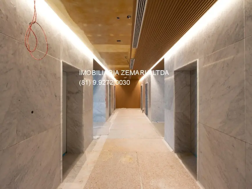 Foto 9 de Sala Comercial à venda e para alugar, 33m2 em Pina, Recife - PE