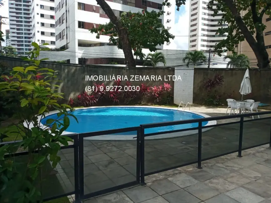 Apartamento com 3 quartos à venda, 98m2 em Casa Forte, Recife - PE - imagem 6 Foto 6 de Apartamento com 3 quartos à venda, 98m2 em Casa Forte, Recife - PE