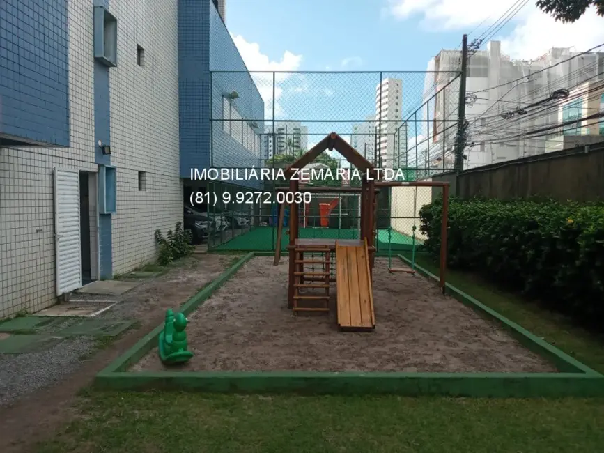 Foto 7 de Apartamento com 3 quartos à venda, 98m2 em Casa Forte, Recife - PE