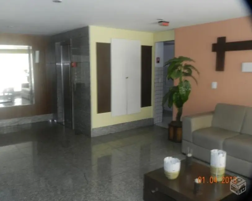 Foto 4 de Apartamento com 3 quartos à venda, 98m2 em Casa Forte, Recife - PE