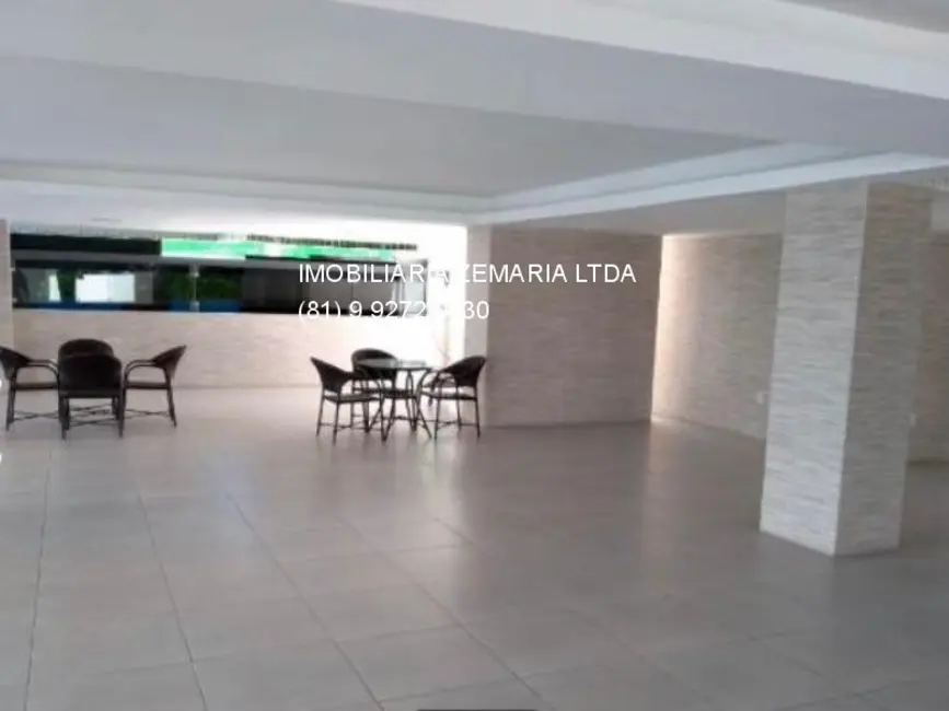 Foto 6 de Apartamento com 4 quartos à venda, 145m2 em Tamarineira, Recife - PE