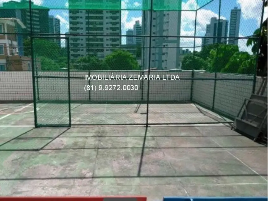 Foto 5 de Apartamento com 4 quartos à venda, 145m2 em Tamarineira, Recife - PE