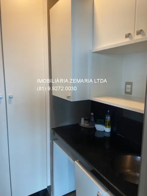 Foto 4 de Sala Comercial para alugar, 98m2 em Pina, Recife - PE