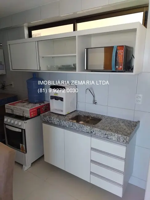 Foto 5 de Apartamento com 1 quarto à venda, 33m2 em Soledade, Recife - PE