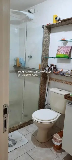 Foto 2 de Apartamento com 1 quarto à venda, 33m2 em Soledade, Recife - PE