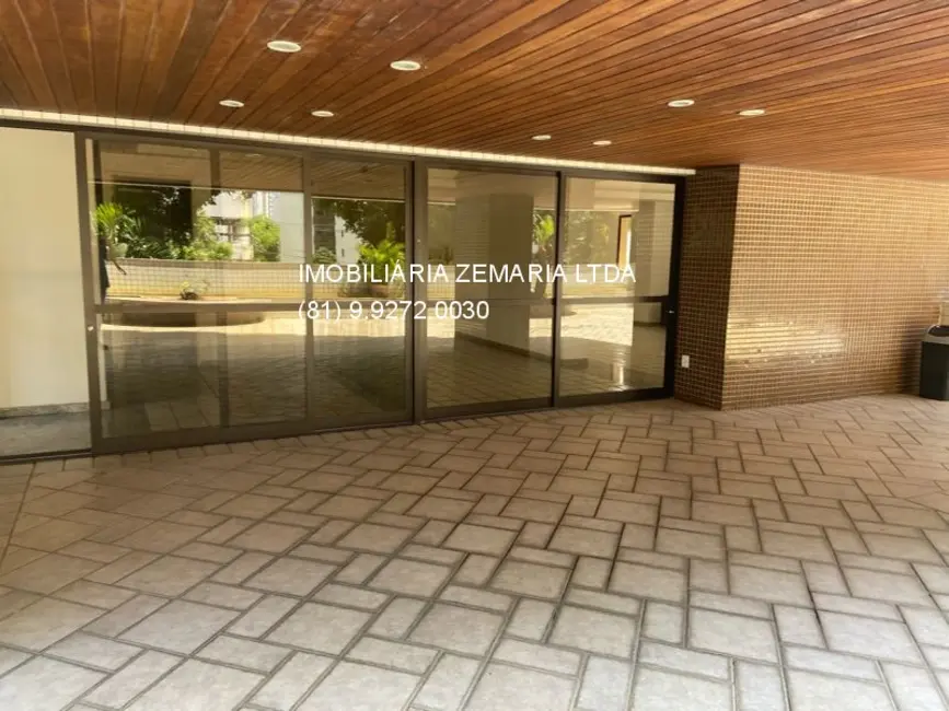 Foto 9 de Apartamento com 4 quartos à venda, 198m2 em Espinheiro, Recife - PE