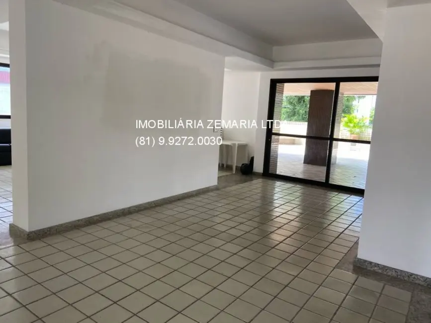 Foto 6 de Apartamento com 4 quartos à venda, 198m2 em Espinheiro, Recife - PE