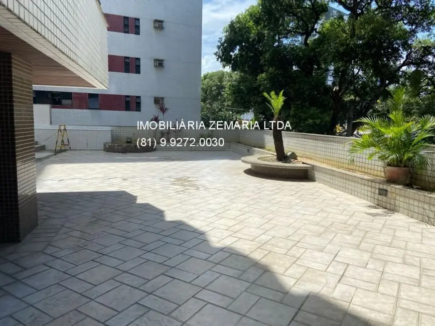 Foto 2 de Apartamento com 4 quartos à venda, 198m2 em Espinheiro, Recife - PE