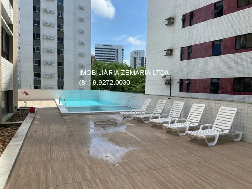 Foto 3 de Apartamento com 4 quartos à venda, 198m2 em Espinheiro, Recife - PE