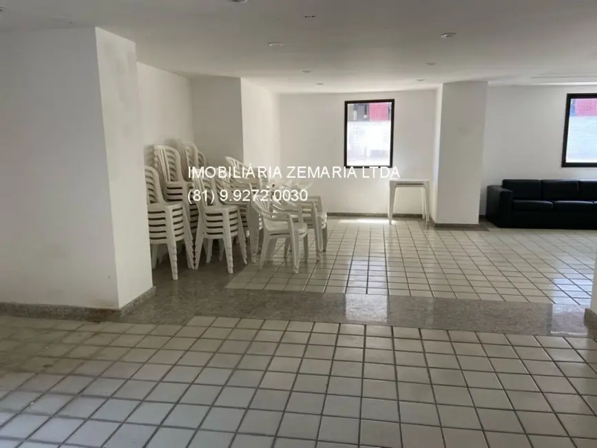 Foto 4 de Apartamento com 4 quartos à venda, 198m2 em Espinheiro, Recife - PE