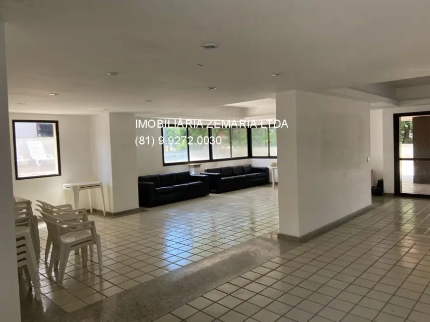 Foto 5 de Apartamento com 4 quartos à venda, 198m2 em Espinheiro, Recife - PE