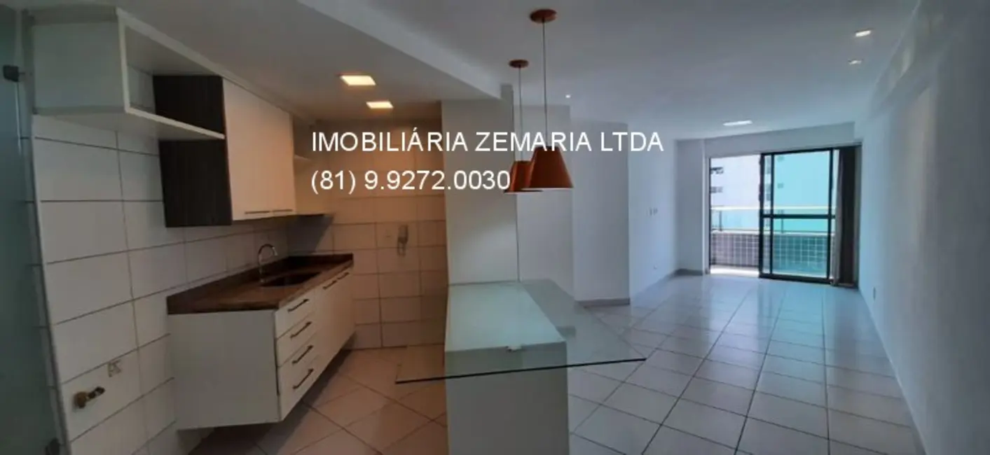 Foto 3 de Apartamento com 2 quartos à venda, 50m2 em Boa Viagem, Recife - PE