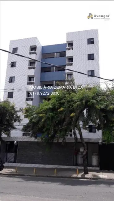 Foto 1 de Apartamento com 3 quartos à venda e para alugar, 80m2 em Campo Grande, Recife - PE