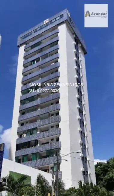 Foto 1 de Apartamento com 3 quartos à venda, 80m2 em Rosarinho, Recife - PE