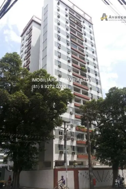 Foto 1 de Apartamento com 3 quartos à venda, 76m2 em Espinheiro, Recife - PE