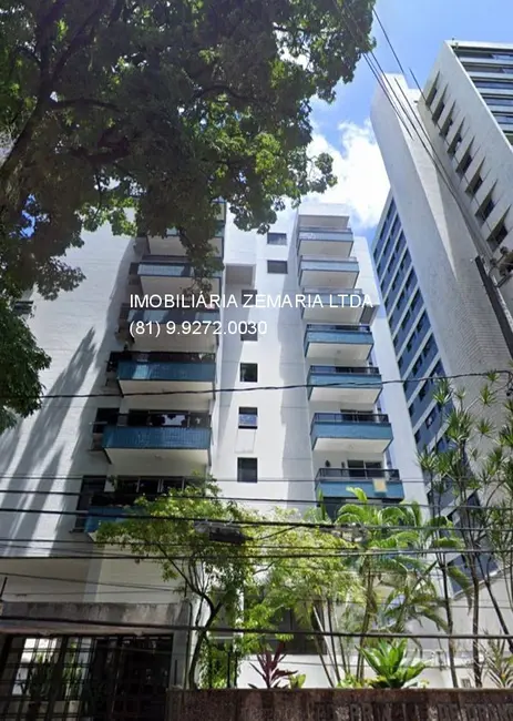 Foto 1 de Apartamento com 3 quartos à venda, 160m2 em Tamarineira, Recife - PE