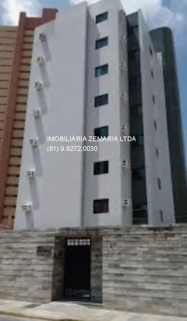 Foto 3 de Apartamento com 2 quartos à venda, 58m2 em Aflitos, Recife - PE