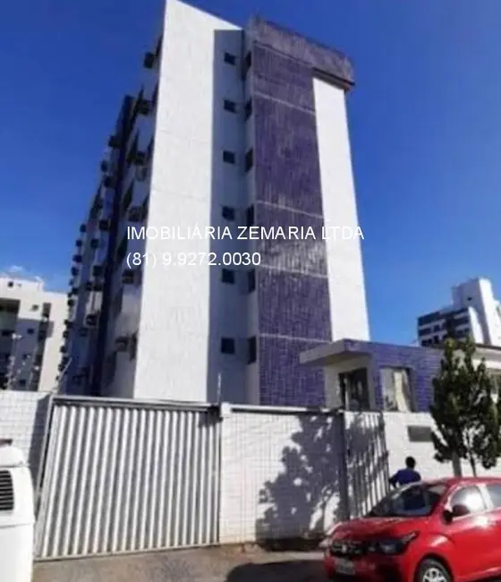 Foto 1 de Apartamento com 3 quartos à venda e para alugar, 71m2 em Encruzilhada, Recife - PE
