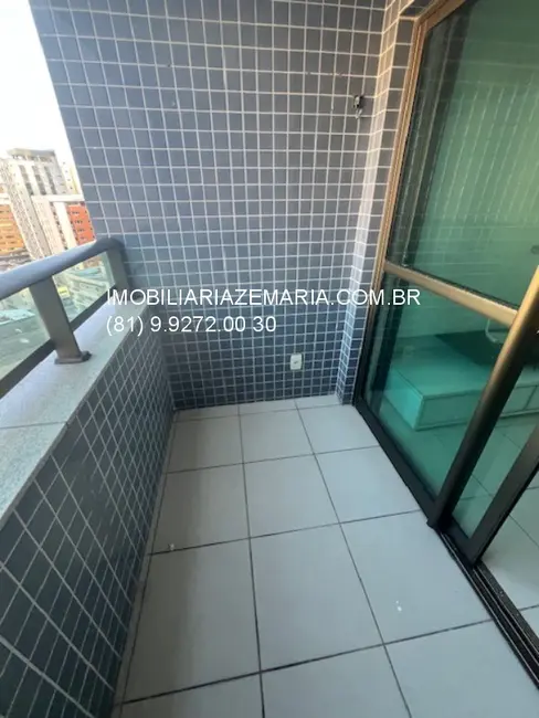 Apartamento com 2 quartos à venda, 53m2 em Boa Viagem, Recife - PE - imagem 5 Foto 5 de Apartamento com 2 quartos à venda, 53m2 em Boa Viagem, Recife - PE