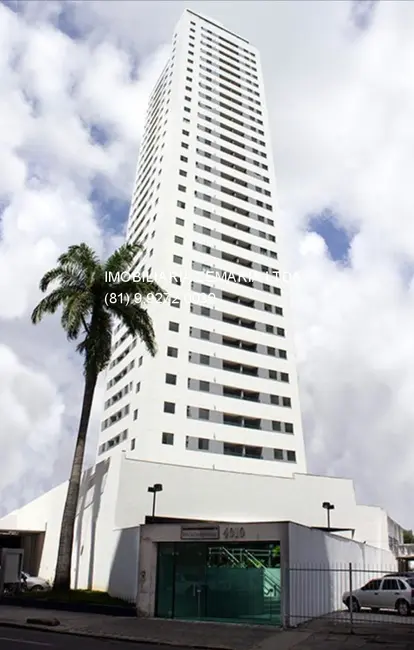 Foto 1 de Apartamento com 2 quartos à venda, 53m2 em Boa Viagem, Recife - PE